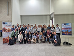 group photo at the 2022 ISMRM